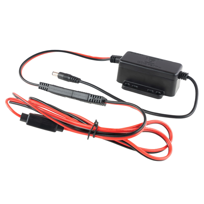 RAM-GDS-CHARGE-V9U GDS 20-60VDC Eingang (12VDC Ausgang) Hardwire-Ladegerät mit 5,5 mm DC-Stecker 1