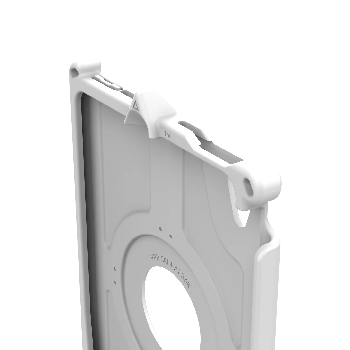 RAM-GDS-SKIN-SAM88-NG-GRY IntelliSkin Next Gen Samsung Galaxy Tab A9+ - Grau 2