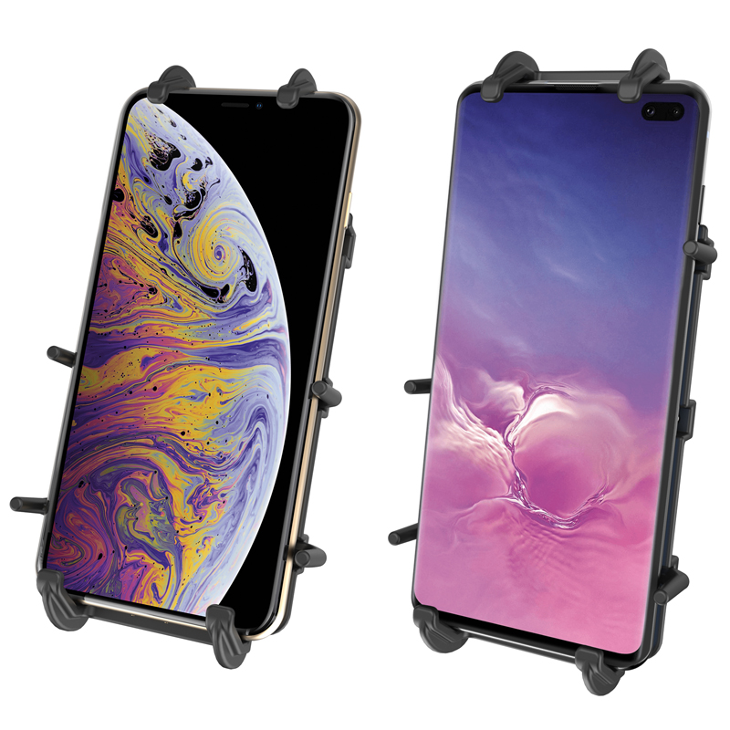 RAM-HOL-PD4U Ram Mount Quick-Grip Halterung für große Smartphones Navigationsgeräte und mehr 2