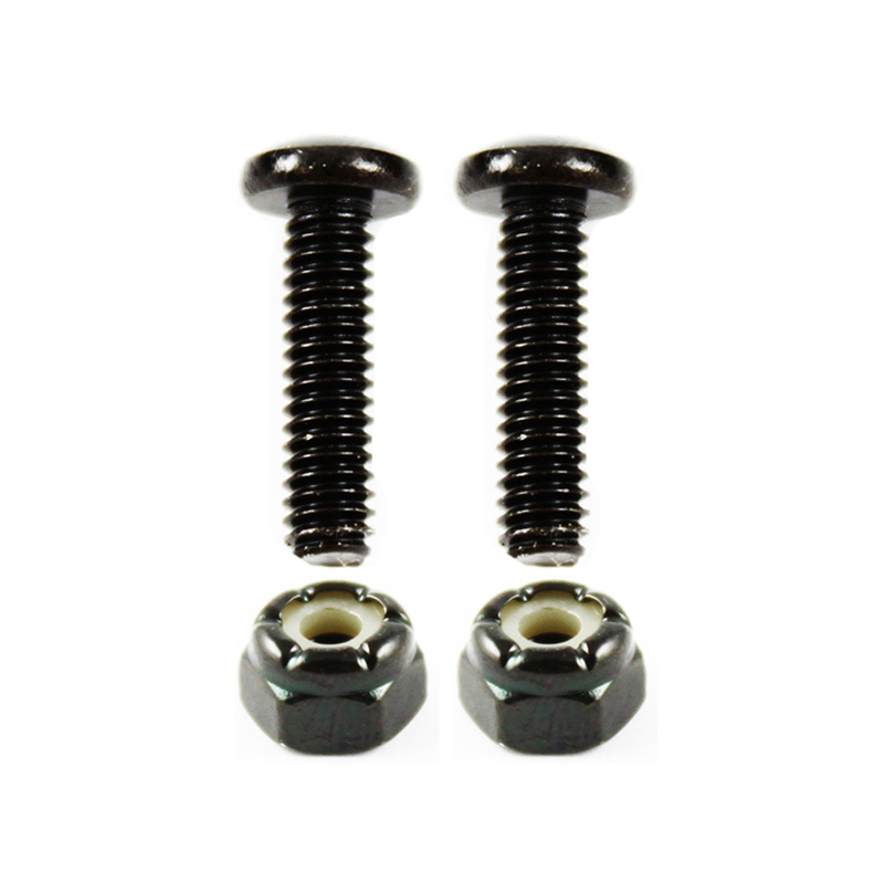 RAM-HAR-MET-NCB Schrauben-Set für Metall Basis 1