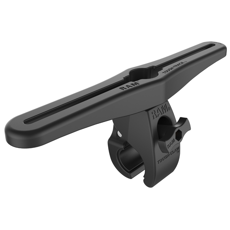 RAP-404-TRACKU Tough-Track Rohrbasis-Schiene mit Medium Tough-Claw 1