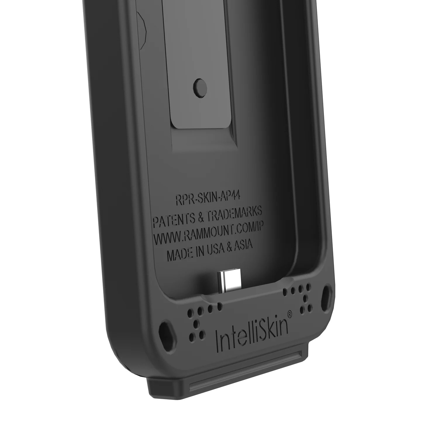 RAM-GDS-SKIN-AP44 IntelliSkin® für Apple iPhone 15 Pro Max 4