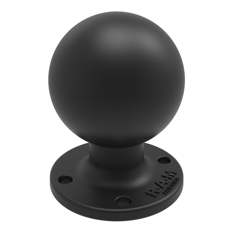 RAM-D-254U Round Base 1