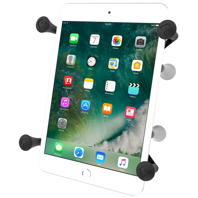 RAM-HOL-UN8BCU X-Grip Universalhalteklammer für 7-8 Zoll Tablets 1