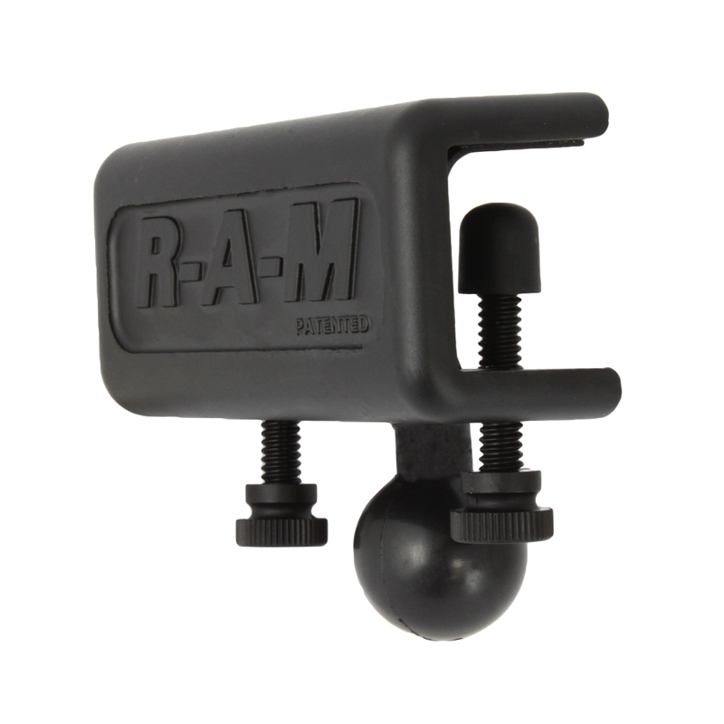 RAM-B-259U Blendschutz-Klemmbasis (Glare Shield) bis 28mm 1