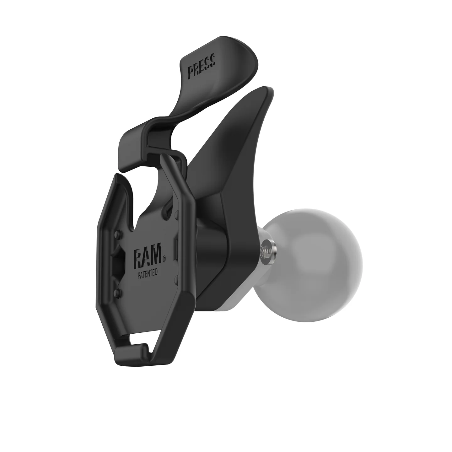 RAM-HOL-U1U Halte-Clip für Tablets mit GDS Uni-Conn Adapter 1