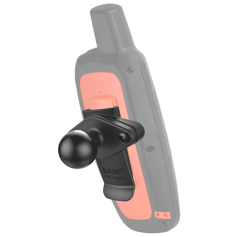 RAM-B-202-GA76U Spine Clip für Garmin Geräte mit B-Kugel 1