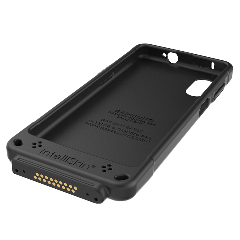 RAM-GDS-SKIN-SAM59 IntelliSkin Schutzhülle für Samsung Galaxy XCover Pro 3