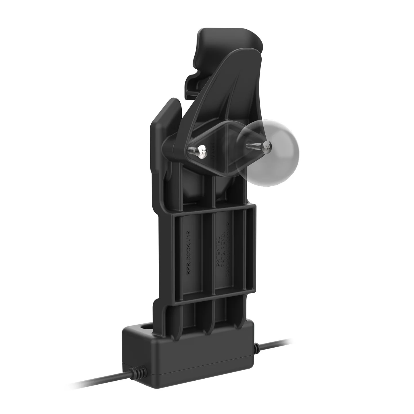 GDS Uni Conn Dock Power USB C en Dual USB A - Stationair en Mobiel