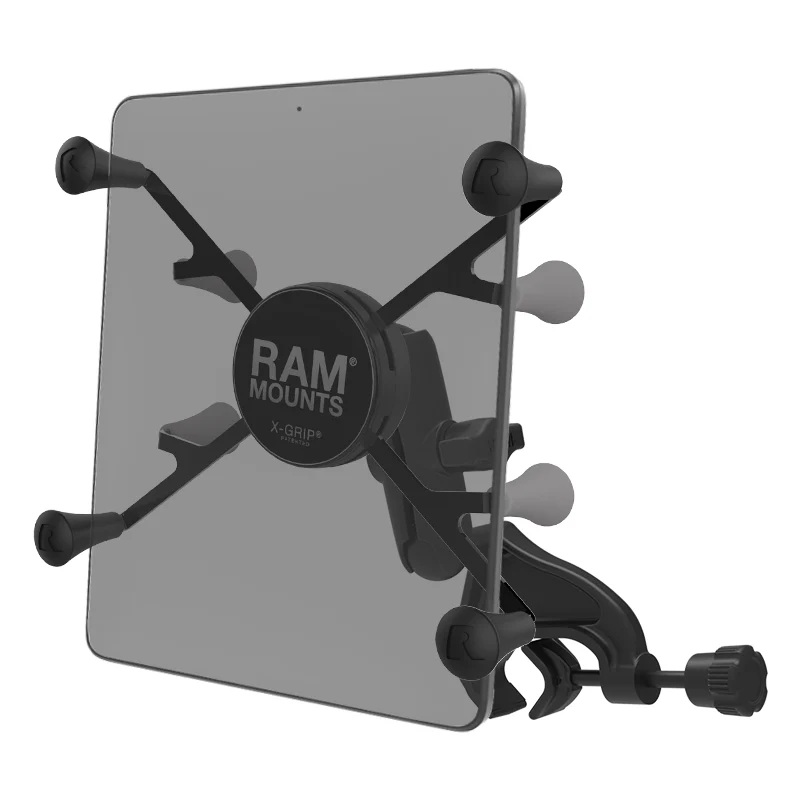 RAM-B-121-UN8U X-Grip Halterung für 7-8 Zoll Tablets - Steuerhornklemme, B-Socket Arm medium 1