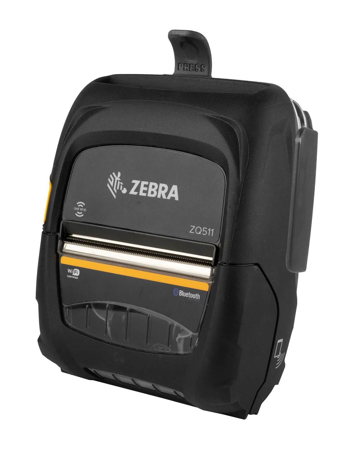 RAM-HOL-ZE29U Quick Release Halteschale für Zebra ZQ511 2