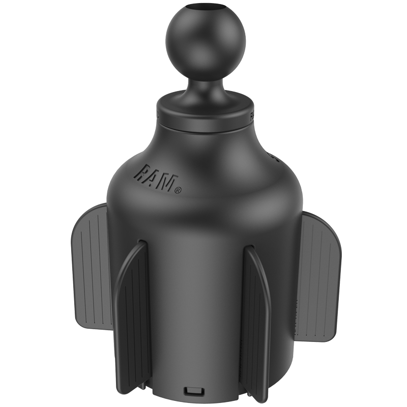 RAP-B-299-4U Stubby Becherhalter-Basis mit B-Kugel 1