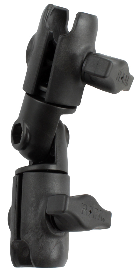 RAP-B-200-2NKU Socket Arm mit zwei Drehgelenken und zentralem Zahngelenk 1