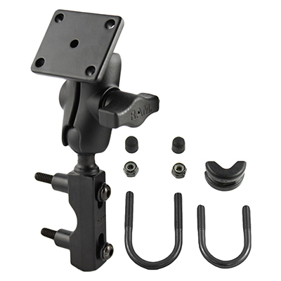 RAM-B-178-A Garmin zumo 400-660 Halter mit Motorrad-Basisset 1