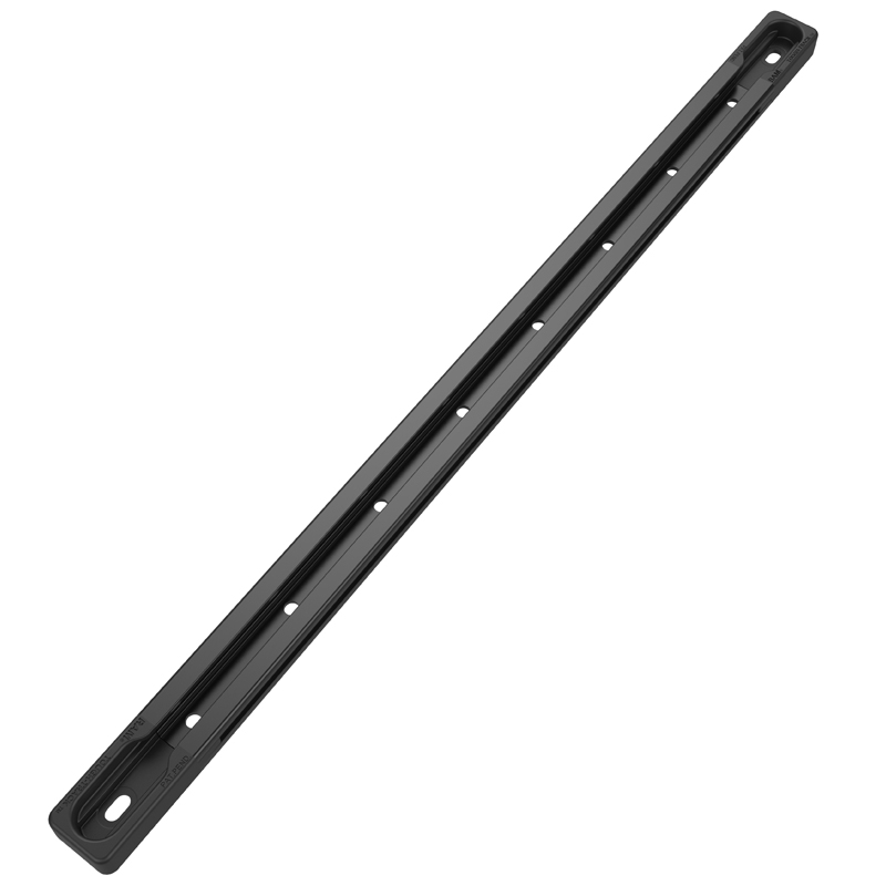 RAM-TRACK-EXA-13BU Tough-Track Schiene 13" Aluminum Schwarz 2