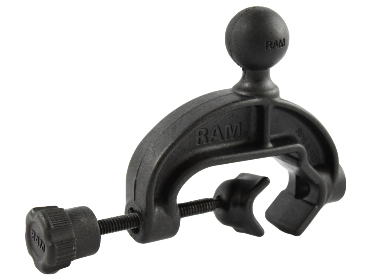 RAP-B-121BU Schraubzwingen-Basis 'Yoke Clamp' 1