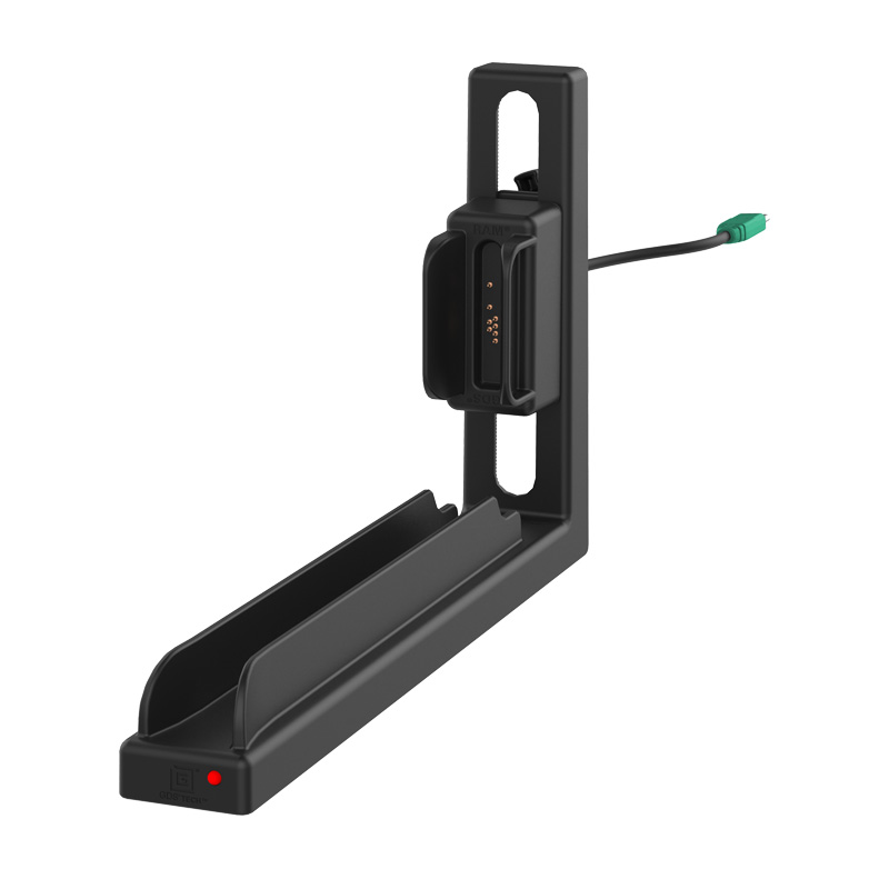 RAM-GDS-DOCK-G7-8-NGU GDS Slide Dock zum Einbau für Geräte in IntelliSkin Next Gen 1