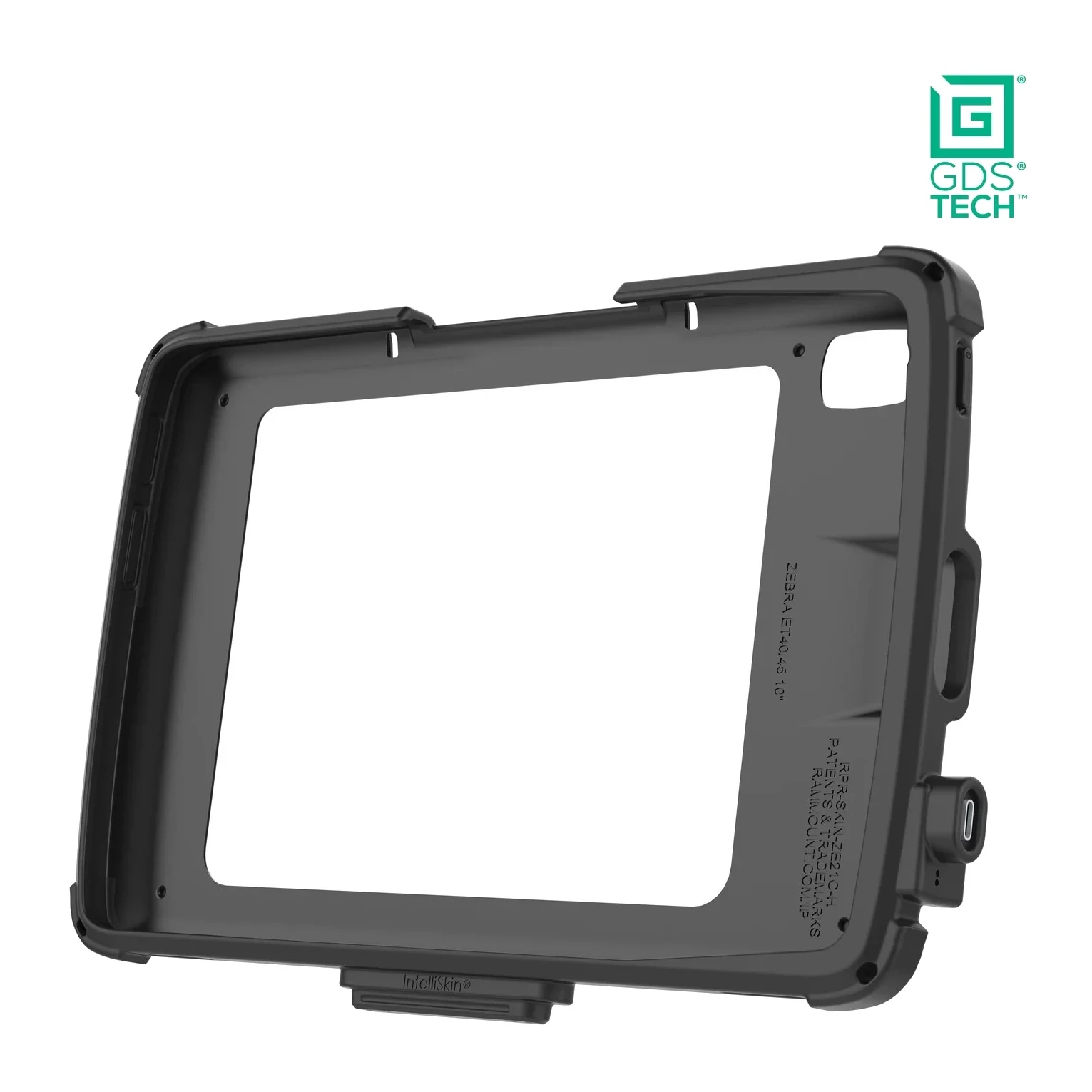 RAM-GDS-SKIN-ZE21C-NG RAM Mounts IntelliSkin Next Gen Schutzhülle für Zebra ET40/ET45 10 Zoll 2