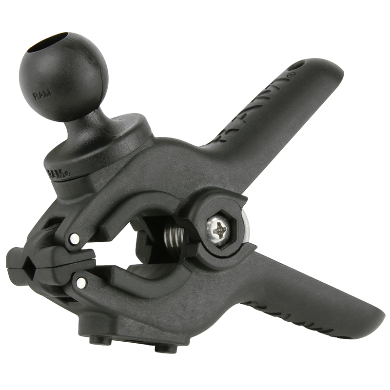 RAP-B-397-2U Tough-Clamp (medium) mit B-Kugel Halteklammer Klemmzwinge 1