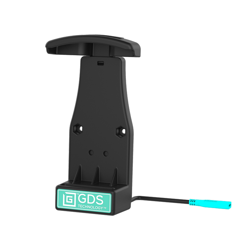 RAM-GDS-DOCK-V11CU GDS Fahrzeug-Dock mit USB-C Anschluss für Handhelds in IntelliSkin 2