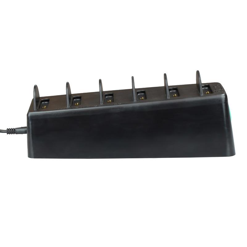 RAM-GDS-DOCK-6G1PU GDS 6-fach Tisch-Ladestation für IntelliSkin 2