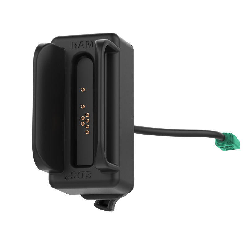 RAM-GDS-DOCK-G7B-8-NGU GDS Slide Dock Ladeclip für IntelliSkin Next Gen 1