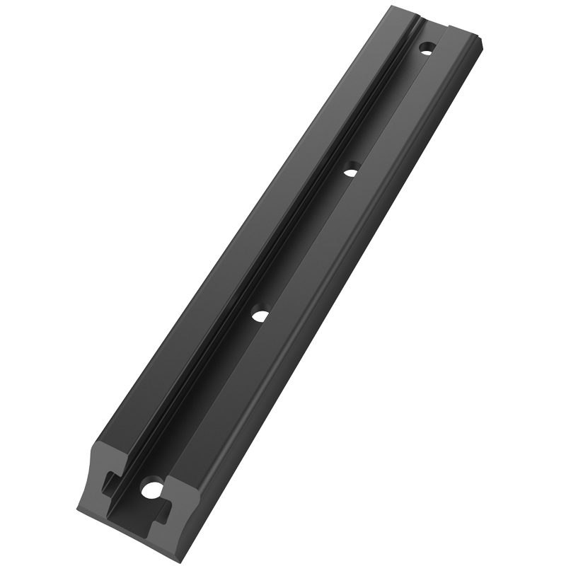 RAP-TRACK-DR-6U Tough-Track Schiene End-Loading 6" 2
