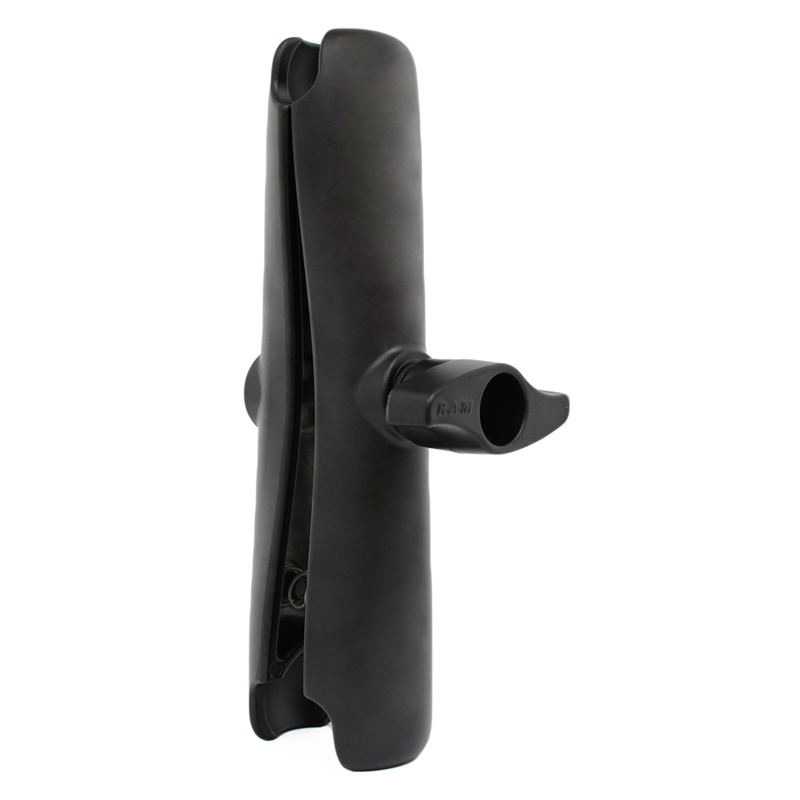 RAM-D-201U-E-MI1 Socket Arm lang mit Kontermutter 1