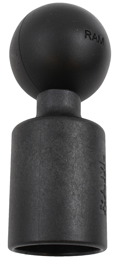 RAP-294U PVC Stangenadapter mit C-Kugel 1