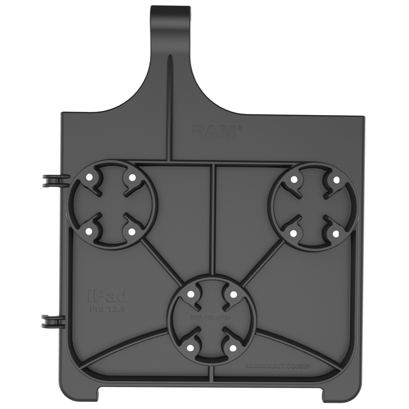 RAM-HOL-AP24U EZ-Roll'r für Apple iPad Pro 12.9 (3. Gen) 0