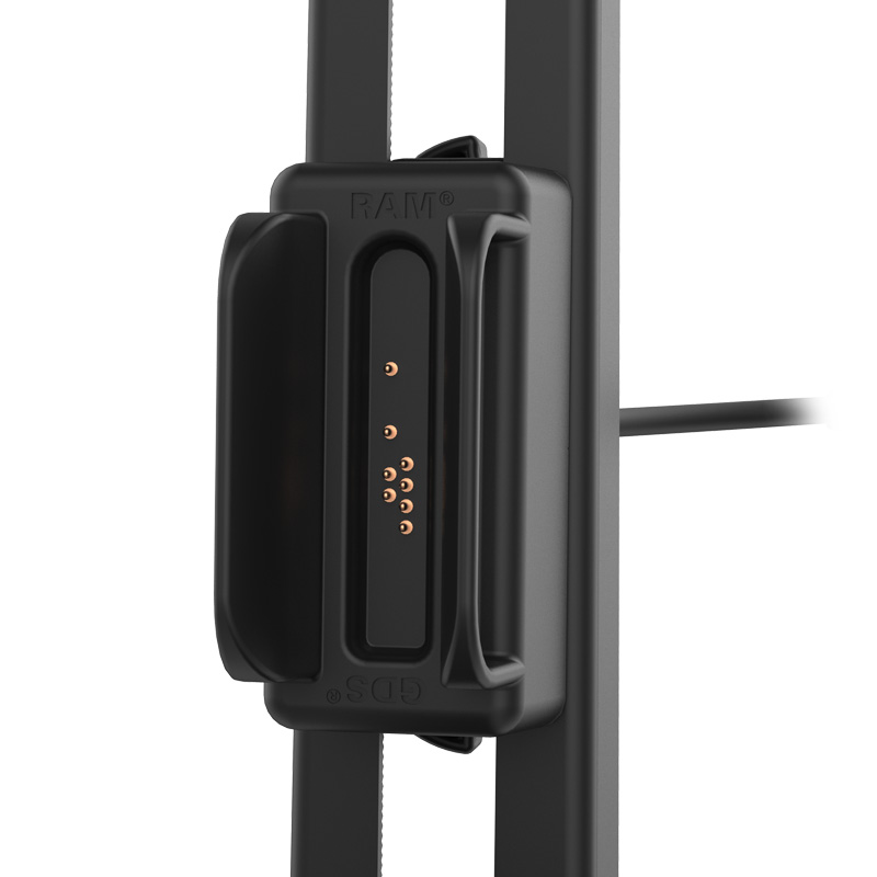 RAM-GDS-DOCK-G7-8-NGU GDS Slide Dock zum Einbau für Geräte in IntelliSkin Next Gen 3