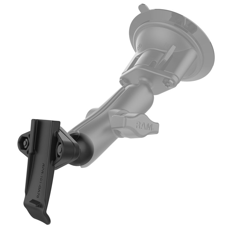 RAM-B-202-GA76U Spine Clip für Garmin Geräte mit B-Kugel 5