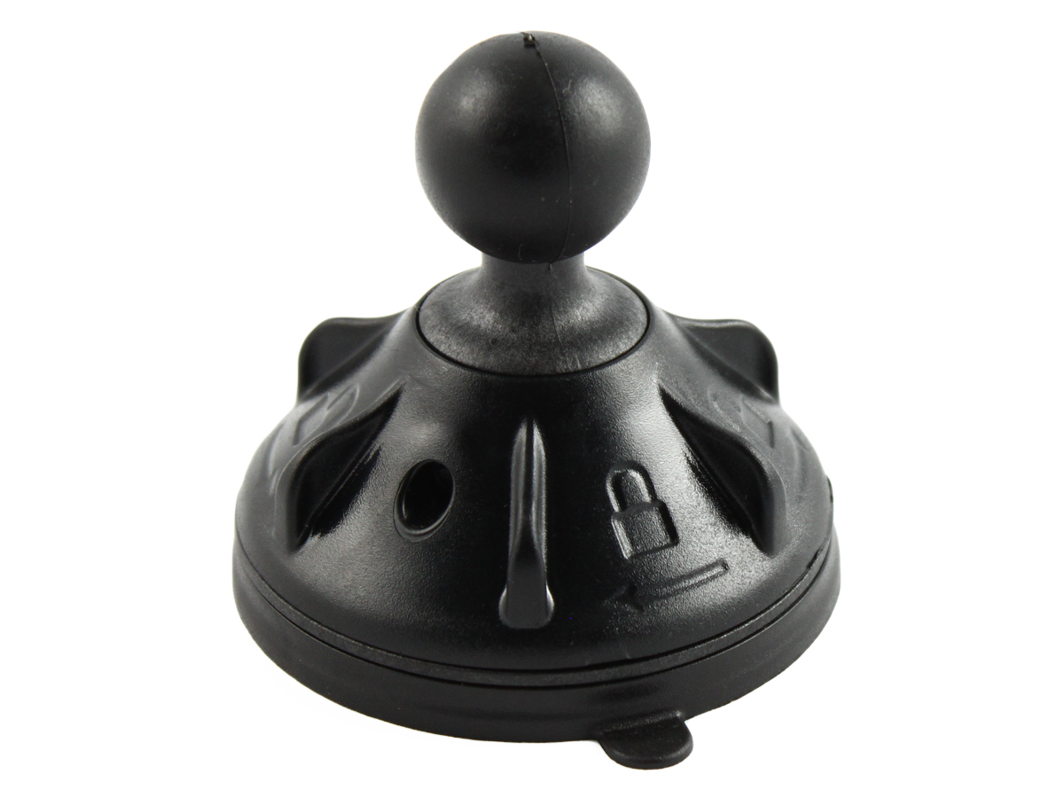 RAP-B-224-2U Twist-Lock Saugnapfbasis mit B-Kugel 1