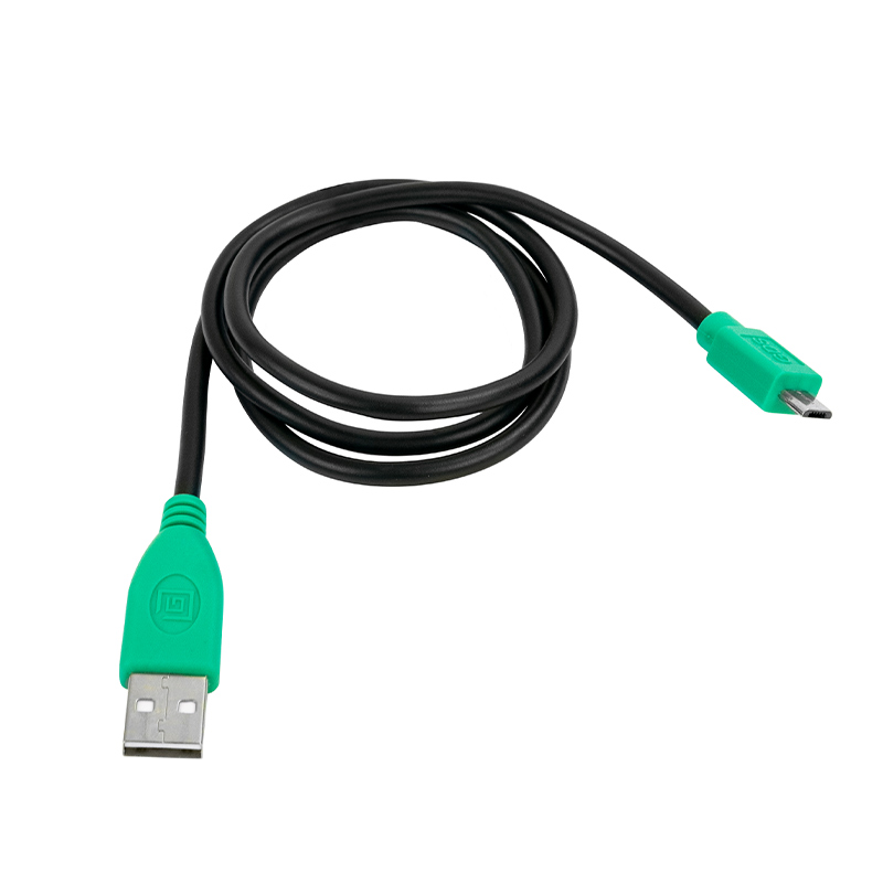 RAM-GDS-CAB-MUSB2-2U GDS USB 2.0 Kabel mit USB-A & micro-USB Konnektoren (0,75 m lang) 1