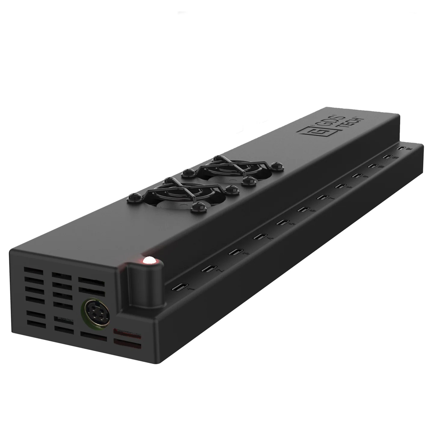 RAM-GDS-CHARGE-USBC-12 GDS® 12-Port 300W USB-C Power Delivery Wandladegerät 1
