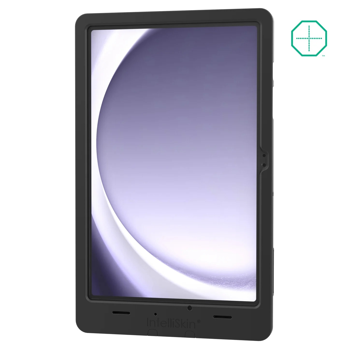 IntelliSkin dunne hoes Samsung Galaxy Tab A9plus met Pogo Pads