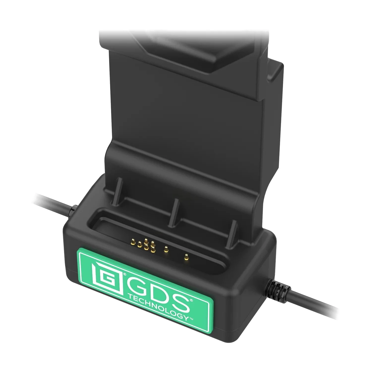 RAM-GDS-DOCKL-U4CPU RAM Mounts GDS Uni-Conn abschließbares Tablet-Ladedock mit Entriegelungstaste 3