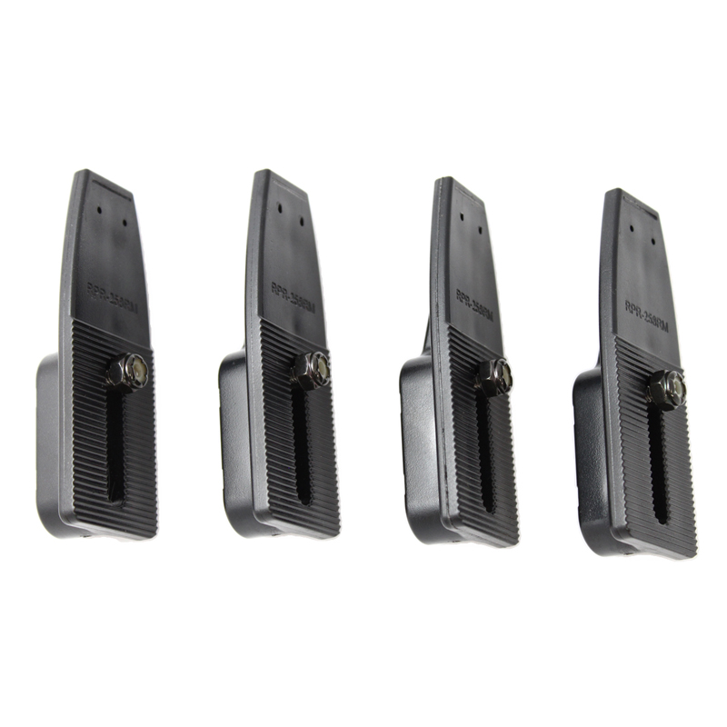RAM-234R1-4U Tough-Tray Spannarm Set 0