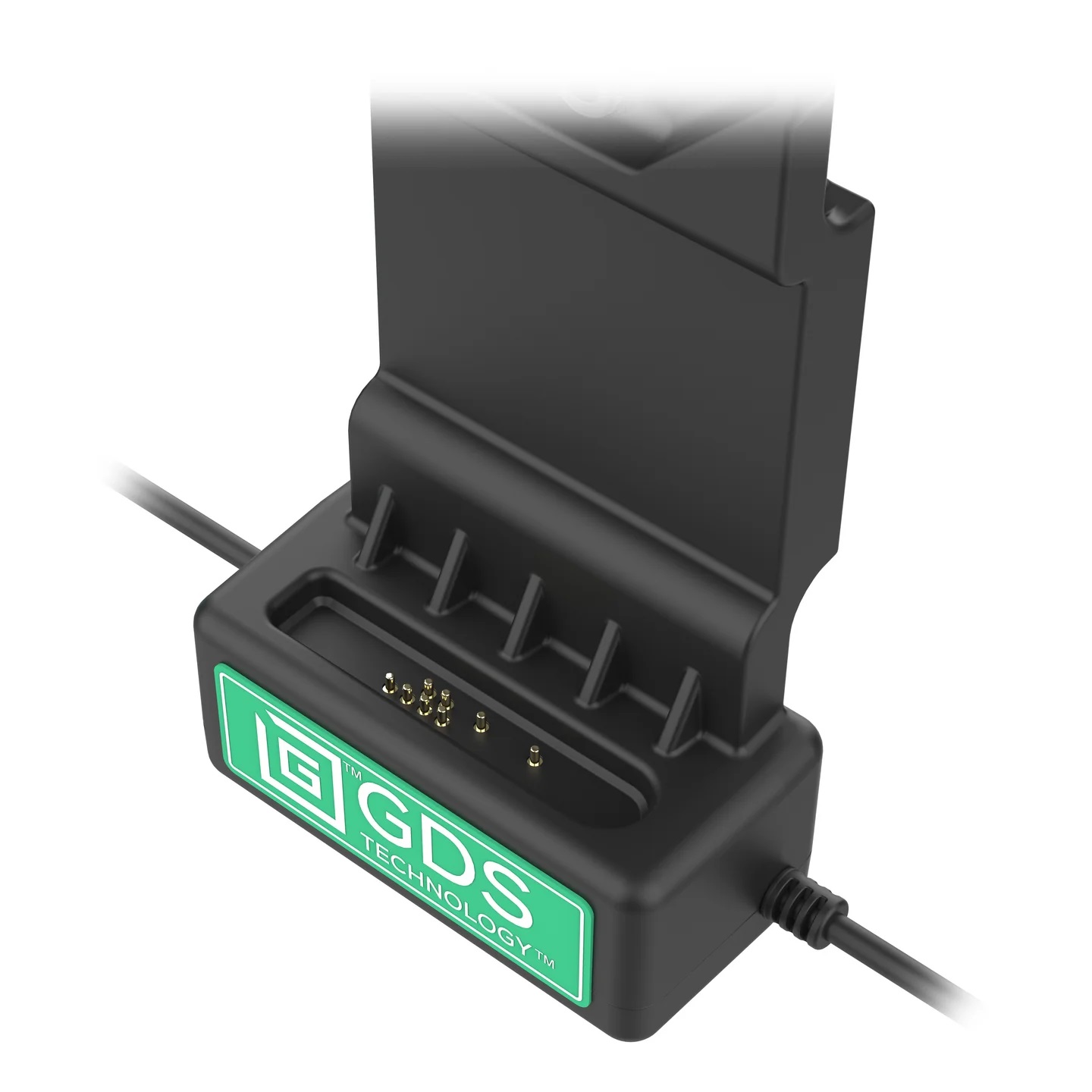 RAM-GDS-DOCK-U1CP-CU GDS Uni-Conn Dock Pogo-Pins - Power USB-C und Single Peripherie USB-C 5