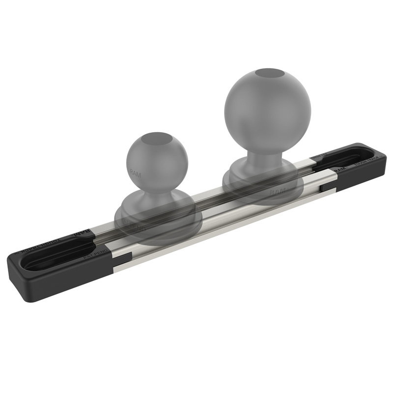 RAM-TRACK-EXA-5U Tough-Track Schiene 5" 4