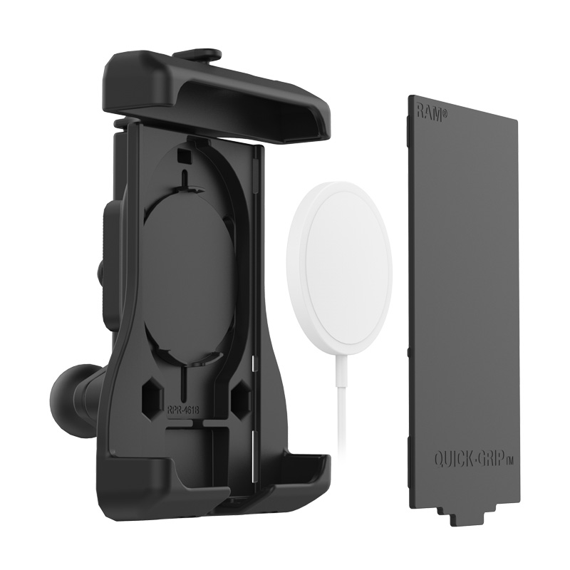 RAM-HOL-UN15WBU Apple MagSafe Halter aus Quick-Grip Linie 0