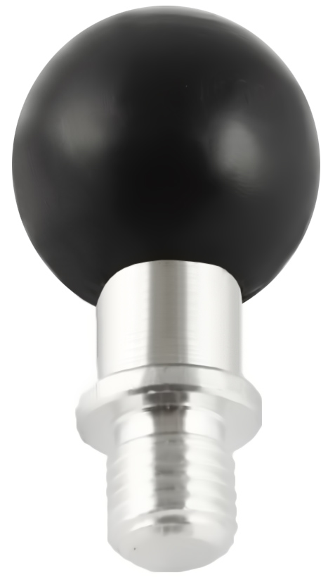 RAM-B-349U B-Kugel mit Gewindebolzen M10 X 1.25 1