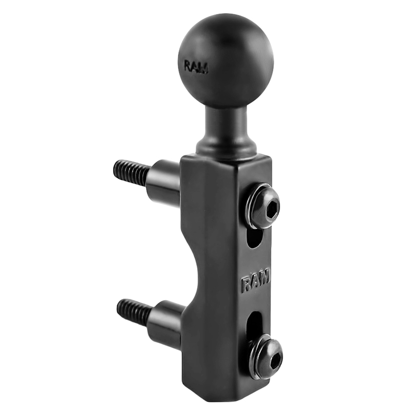 RAM-B-309-1U Kugeladapter, Reservoirbasis 1