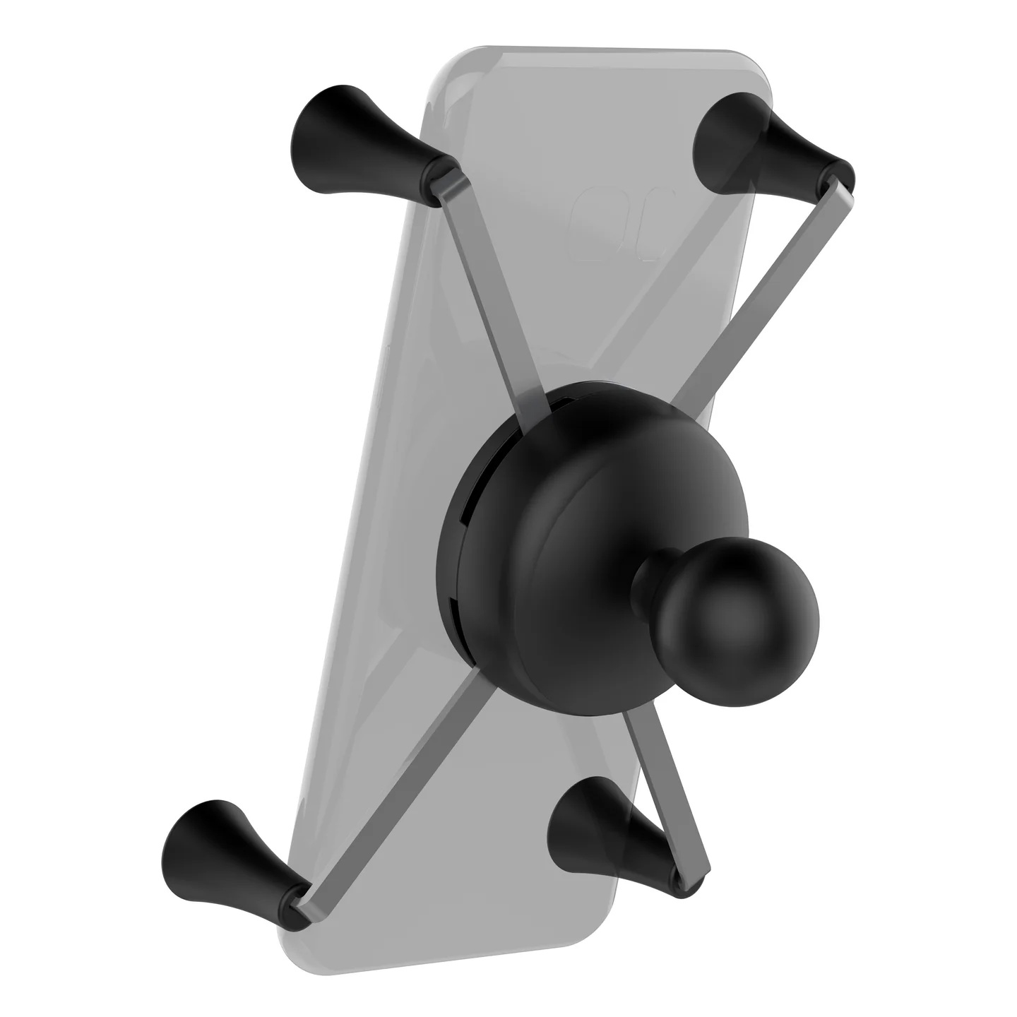 RAM-B-400-C-UN10U large X-Grip für große Smartphones - langer Arm,Tough-Claw (klein) 10