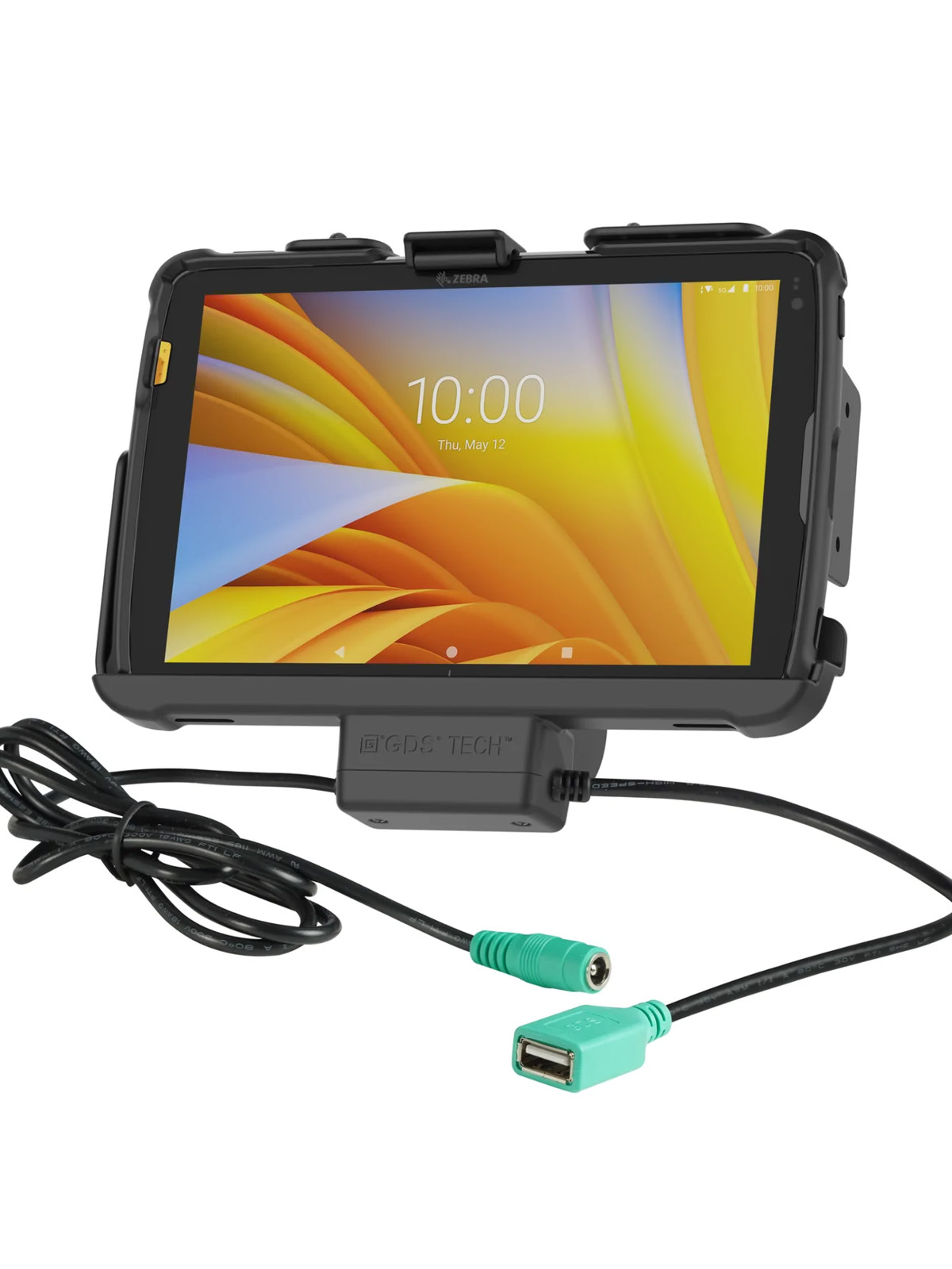 RAM-HOL-ZE21PDU RAM Tough-Dock für Zebra ET4x 10" Tablets (Ladefähig & Peripherie) 1