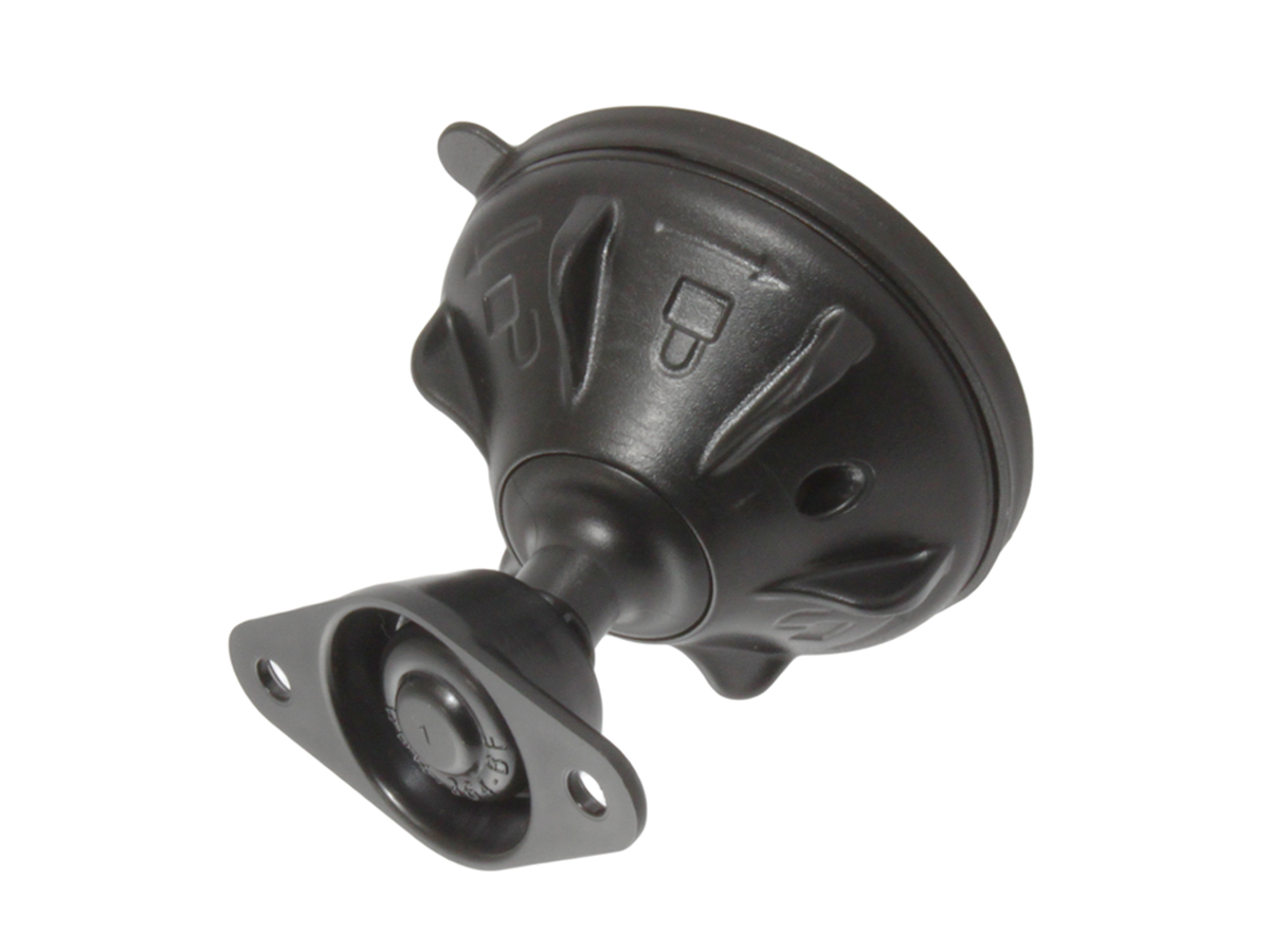RAP-SB-193U Saugnapfbasis Mighty-Buddy™ mit Drehverschluss, Snap Link Ball und Diamond Base 1