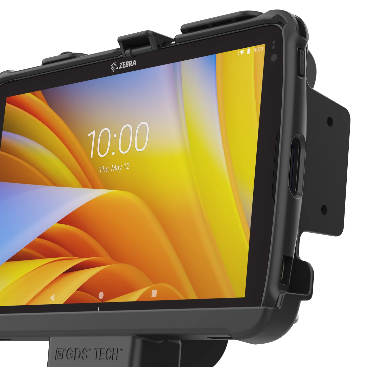 RAM-HOL-ZE21P-CAU Zebra ET4x RAM Tough-Dock Ladestation, Mobile-Office plus Lagerlogistik 4