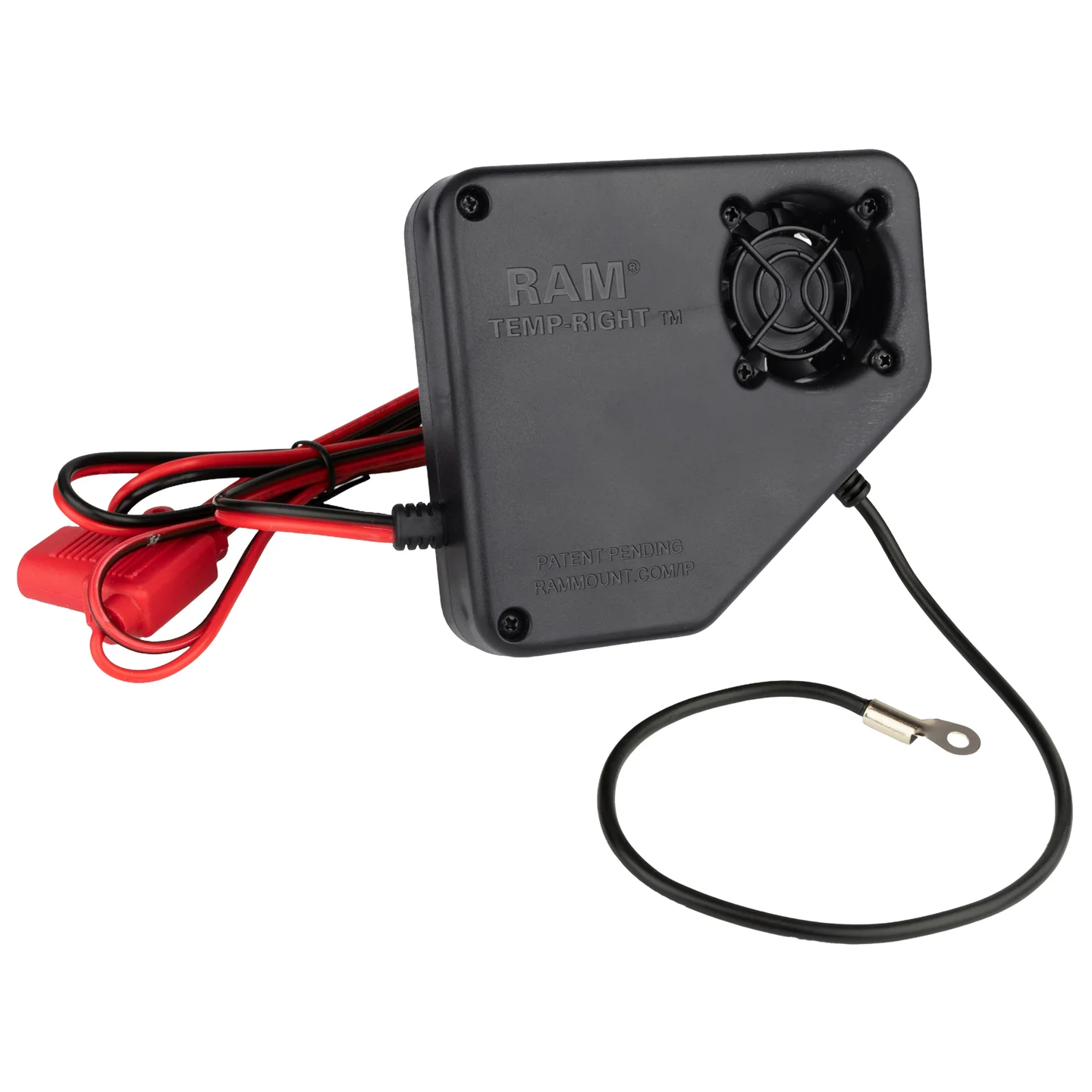 RAM-DOCK-HEATER1-EU RAM Temp-Right Wärme-Modul für Zebra ET6x 1