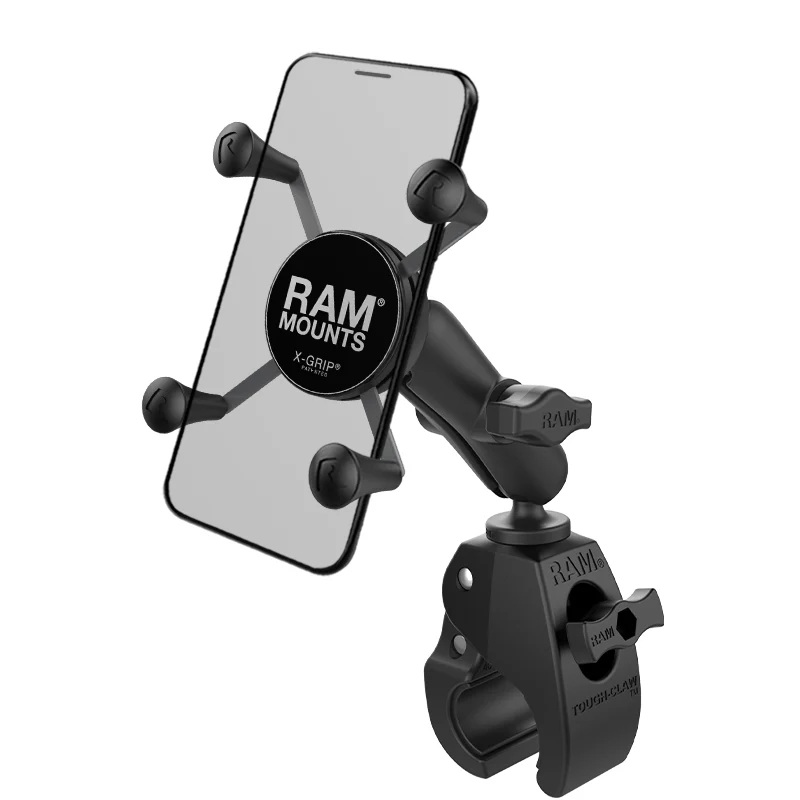 RAM-B-400-HOL-UN7BU Small X-Grip® Universalhalteklammer , B-Arm mittellang, kleine Tough-Claw Klemme 11 RAM-B-400-HOL-UN7BU Small X-Grip® Universalhalteklammer , B-Arm mittellang, kleine Tough-Claw Klemme 11