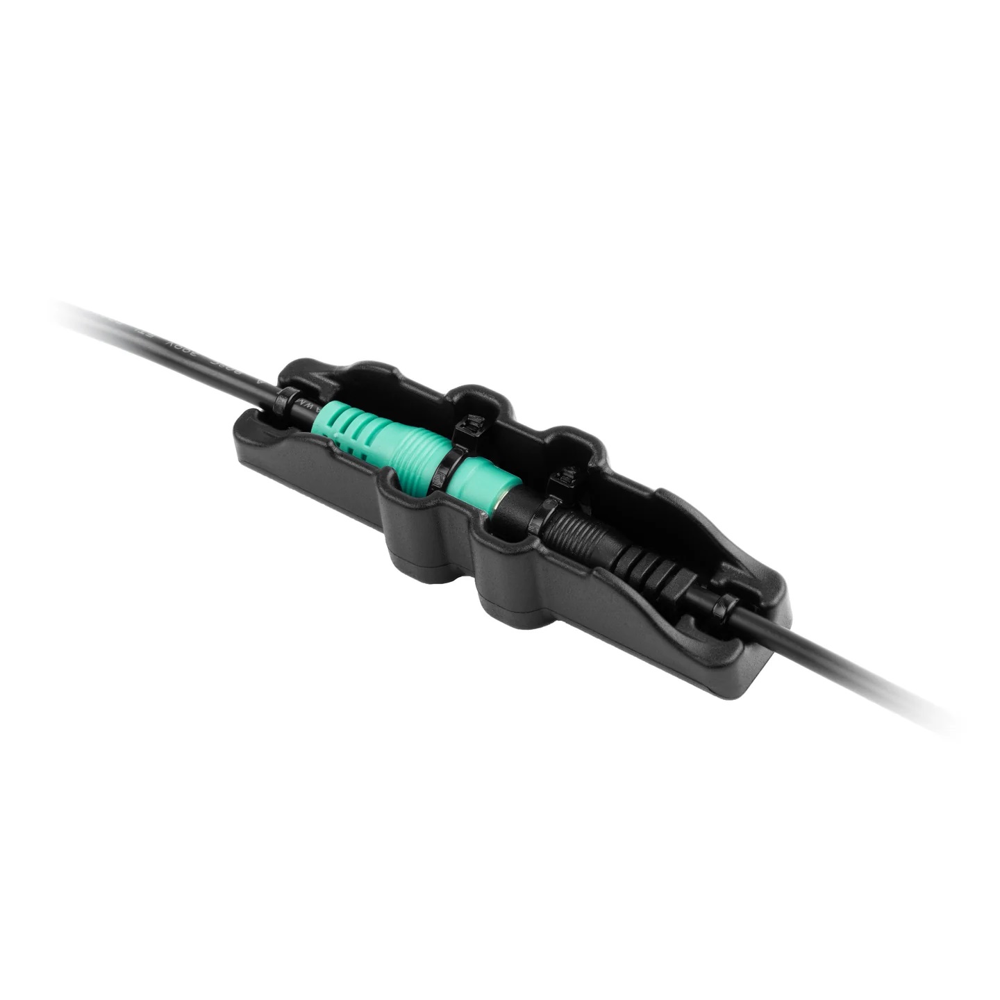 RAM-GDS-CAB-CLAMP4U GDS Kabelklemme für 5,5-mm DC-zu-DC-Hohlkabel 1